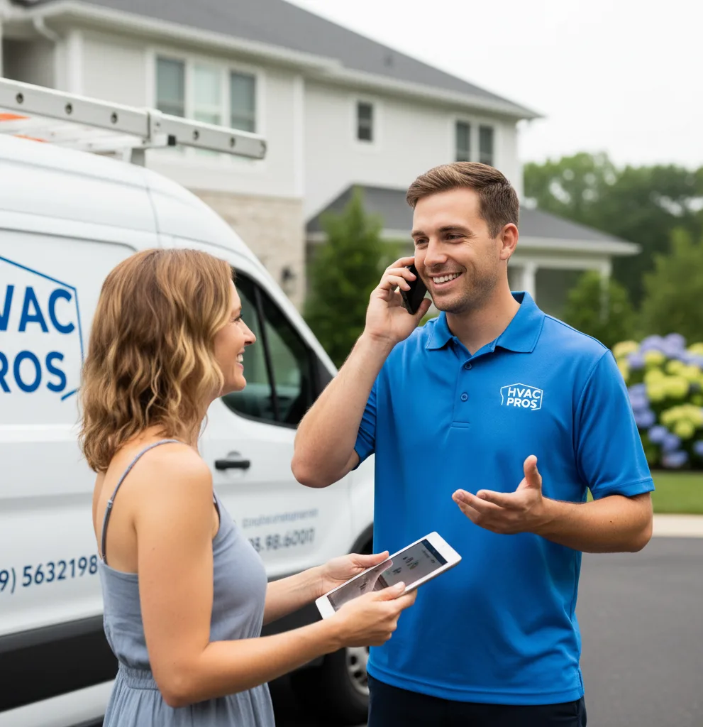 AC Installation in Prospect, PA