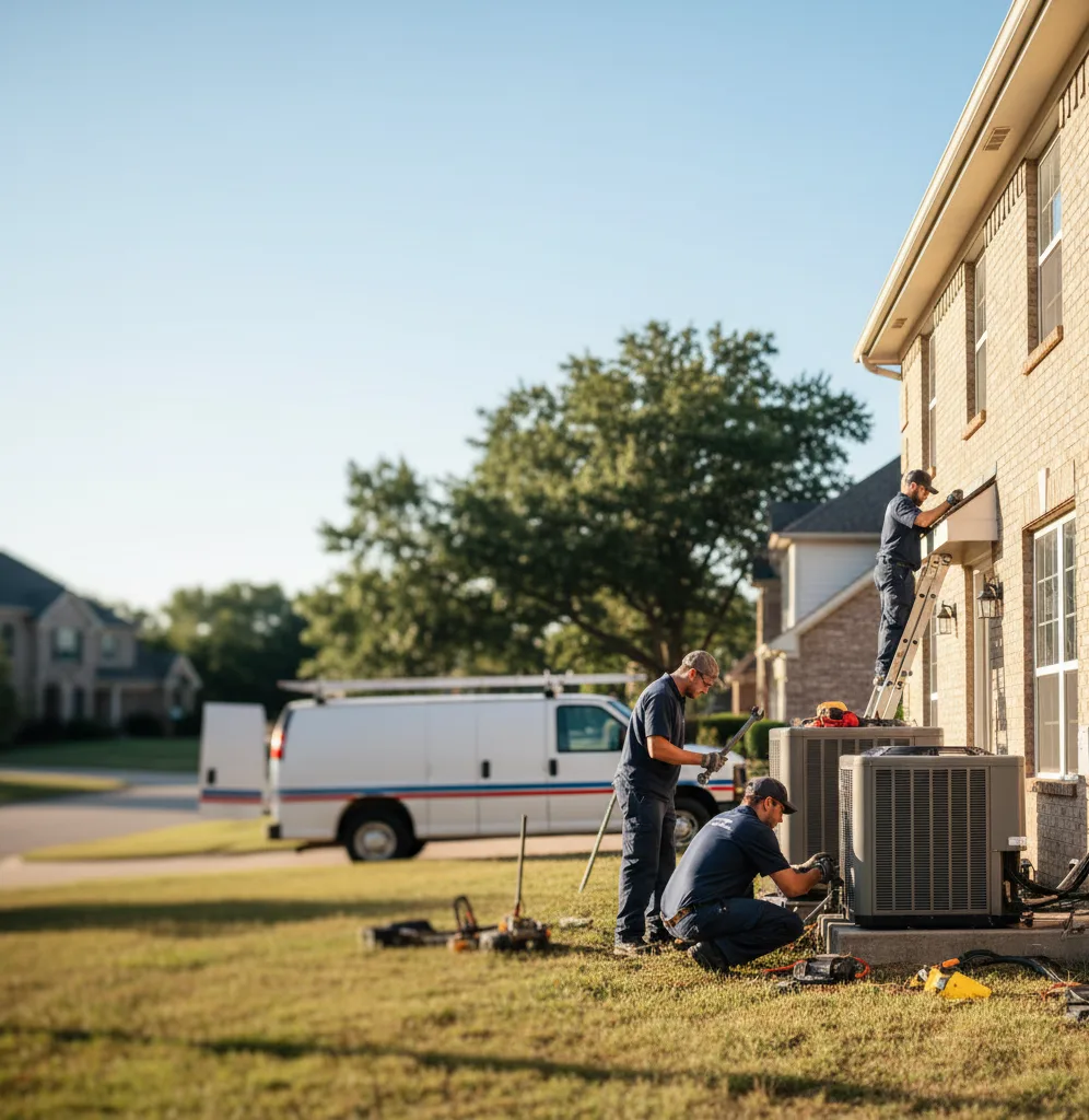 AC Installation in Prospect, PA